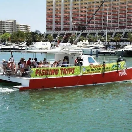 The Albufeira Concierge - Vilamoura Atlantico 奎特里拉