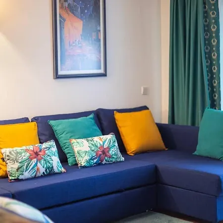 公寓 The Albufeira Concierge - Vilamoura Atlantico 奎特里拉